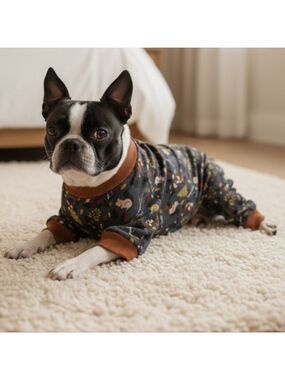 Petrogeous Dog Pajamas Medium #DGC5